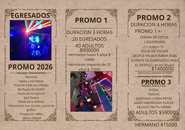Promo