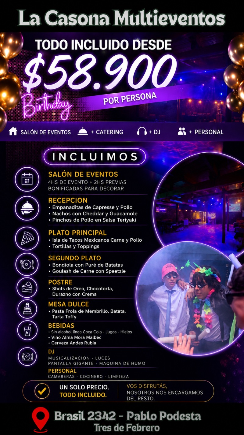 Promo
